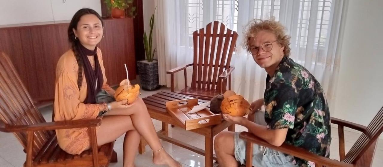 Memo'S Inn Диквела Екстериор снимка